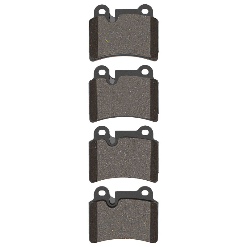 Volkswagen Touareg Brake Pads - Rear - R1 Concepts - Optimum OE - `07-`09
